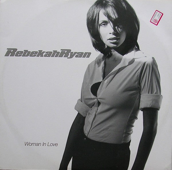 Rebekah Ryan : Woman In Love (12")
