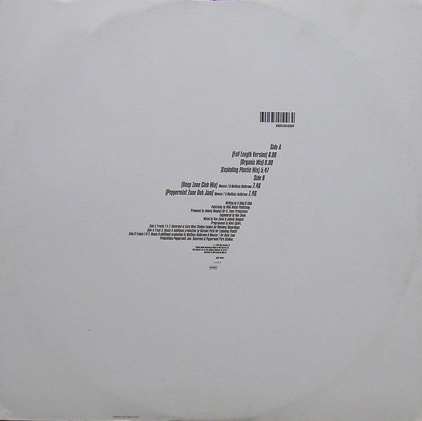 Rebekah Ryan : Woman In Love (12")