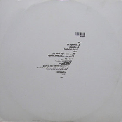 Rebekah Ryan : Woman In Love (12")