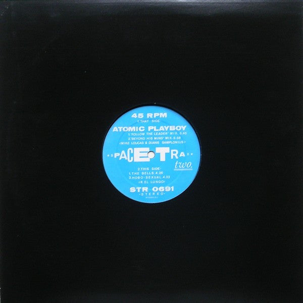 Space Trax : Vol 2 (12")