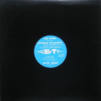 Space Trax : Vol 2 (12")