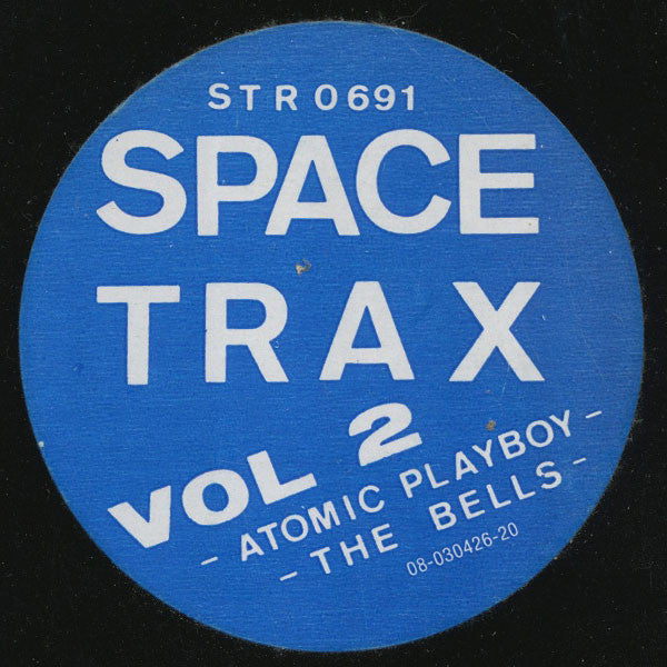 Space Trax : Vol 2 (12")