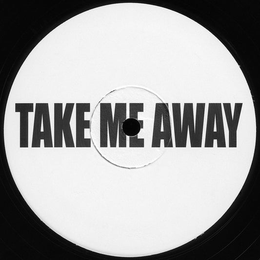 D:Ream : Take Me Away (12", Unofficial, W/Lbl)