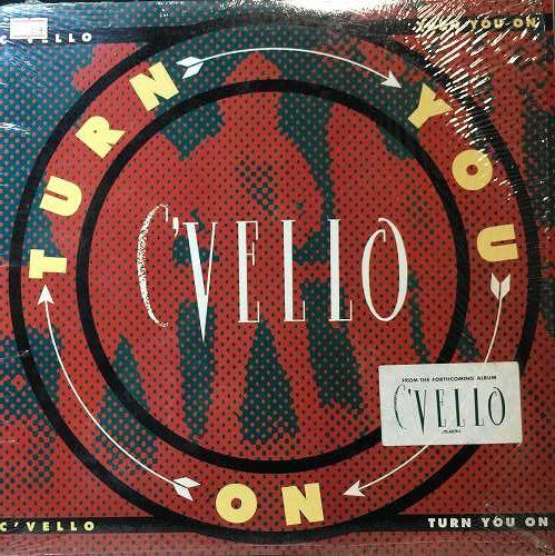 C'Vello : Turn You On (12")