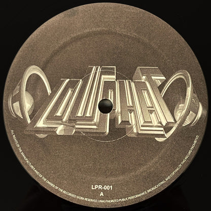 Jackal & Hyde -vs- Dave Berg / Lab3* -vs- Dijon : The 4 On 1 EP (12", EP, Smplr)