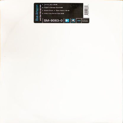 Blue Amazon : And Then The Rain Falls (2x12")