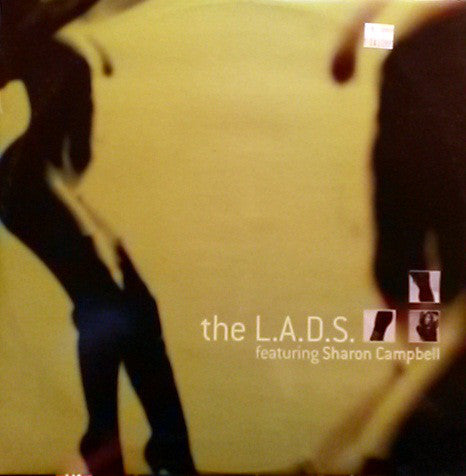 The L.A.D.S. : Heat It Up (12", Maxi)