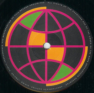 The L.A.D.S. : Heat It Up (12", Maxi)