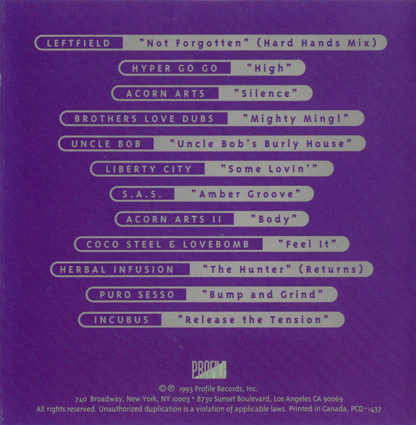 Various : Future House - Best Of House Music Volume 4 (CD, Comp)