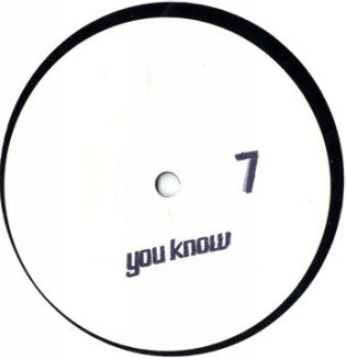 Unknown Artist : Untitled (12", S/Sided, Unofficial, W/Lbl)