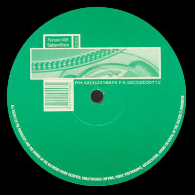 Louis Botella : Countdown (12")