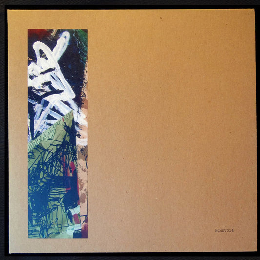 Phuture-T / Earl Grey (3) : PCMSV014 (12")