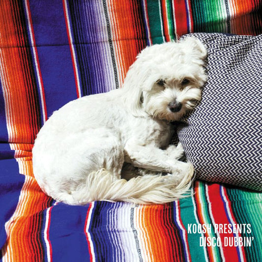 Koosh : Koosh Presents Disco Dubbin (12")