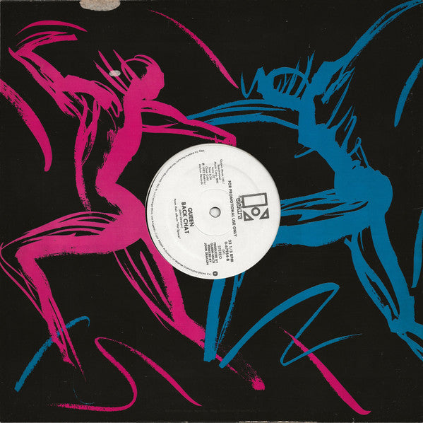 Queen : Staying Power (12", Promo)