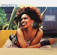 Macy Gray : Sexual Revolution (12")