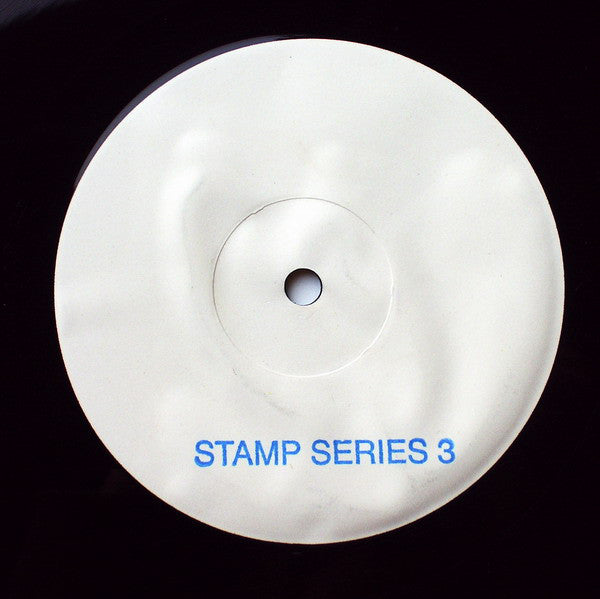Dietrich Schoenemann & Casey Hogan : Stamp Series 3 (12")