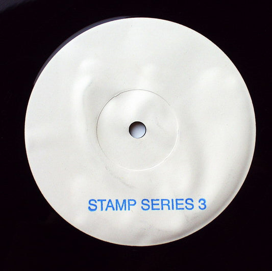 Dietrich Schoenemann & Casey Hogan : Stamp Series 3 (12")