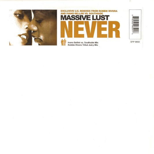 Massive Lust : Never (12")