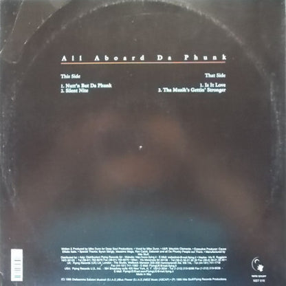 MD X-Spress* : All Aboard Da Phunk (12")