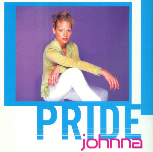 Johnna : Pride (12")