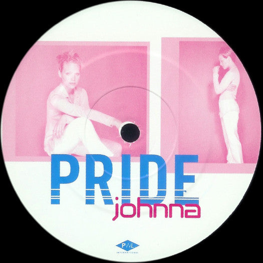 Johnna : Pride (12")