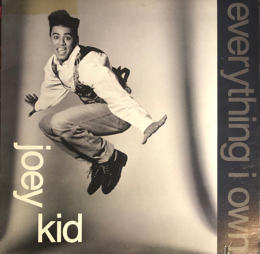 Joey Kid : Everything I Own (12")
