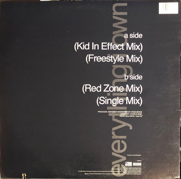 Joey Kid : Everything I Own (12")