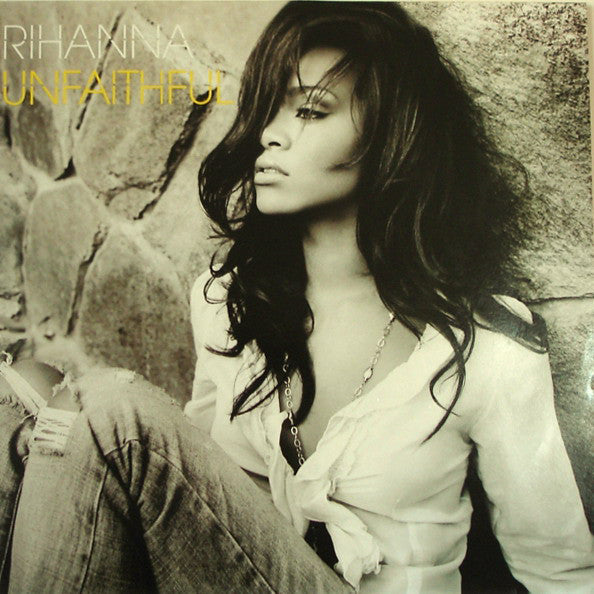 Rihanna : Unfaithful (12", Single)