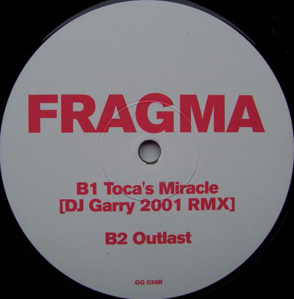 Fragma : Everytime You Need Me (Remixes) (12", Promo)