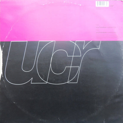Mombassa : Cry Freedom (12", Yel)