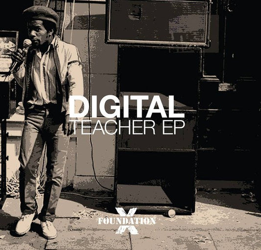 Digital : Teacher EP (12", EP)