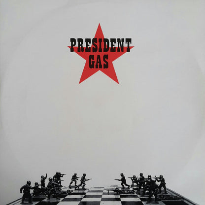 President Gas : President Gas (12")