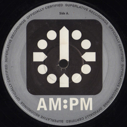 Andrea Mendez : Bring Me Love (M&S Mixes) (12", Two)
