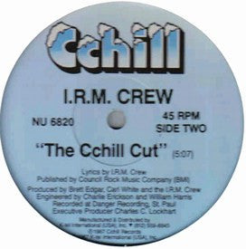 I.R.M. Crew : Baseball (12")