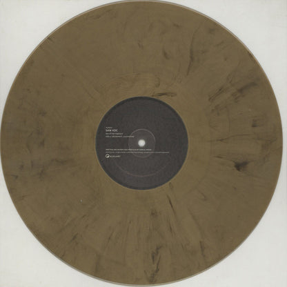 Sam KDC : Law Of The Trapezoid (12", EP, Gol)