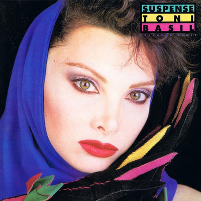 Toni Basil : Suspense (Extended Re-Mix) (12")