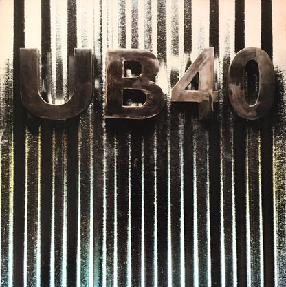 UB40 : 1980-1983 (LP, Comp, R =)