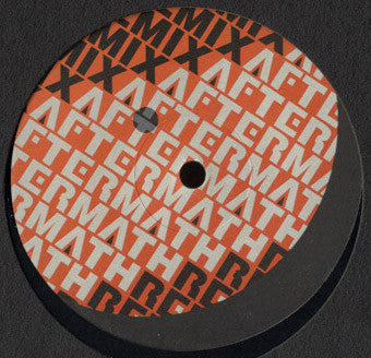 Pryda : Aftermath (Remix By Paolo Mojo) (12", S/Sided, Ltd)