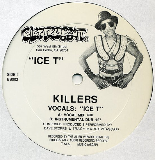 Ice T* : Killers / Body Rock (12")