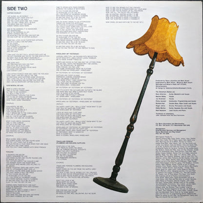 The Adventure Babies : Laugh (LP, Album)