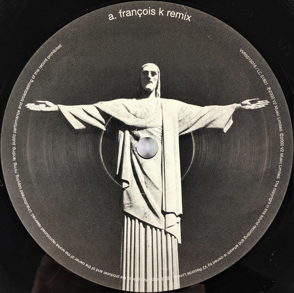 Rinôçérôse : Mes Vacances A Rio (12")