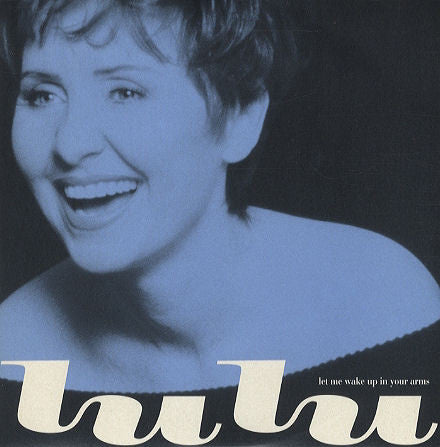 Lulu : Let Me Wake Up In Your Arms (12", Single)