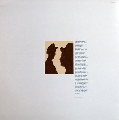 Eyeless In Gaza : Kiss The Rains Goodbye (12")