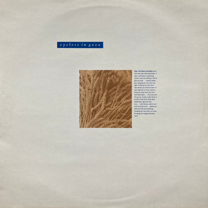 Eyeless In Gaza : Kiss The Rains Goodbye (12")
