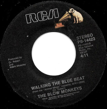 The Blow Monkeys : Wicked Ways (7")