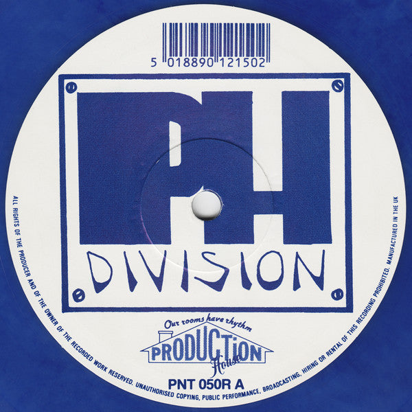 DJ Solo : Darkage / Axis (DMS Remixes) (10", Blu)