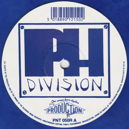 DJ Solo : Darkage / Axis (DMS Remixes) (10", Blu)