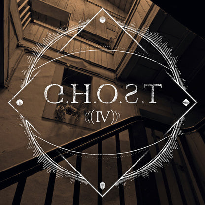G.H.O.S.T : IV (12", Single)