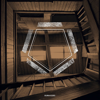 G.H.O.S.T : IV (12", Single)