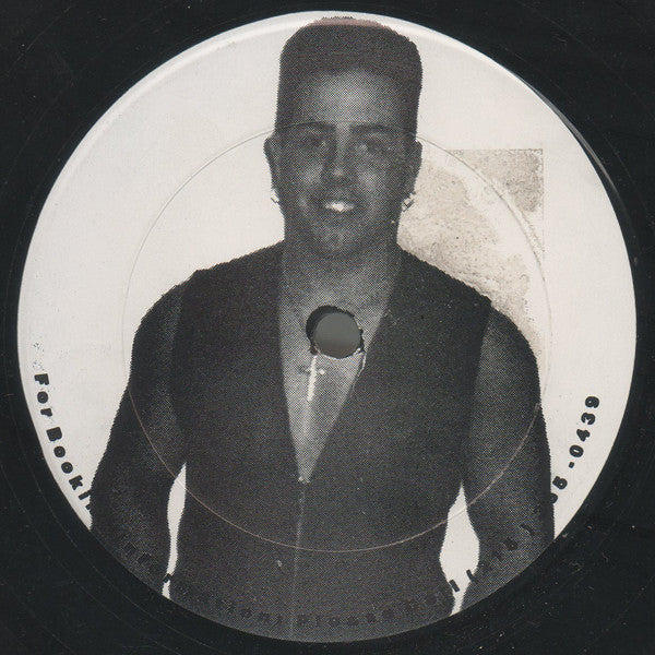 Bobby Delante : Moment In Love (12")